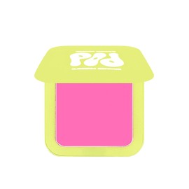 MADE BY MITCHELL LIVING IN PINK BLURSH PRESSED POD - THINK PINK, MADE BY MITCHELL