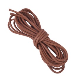 Universal Fit Axe Handle Wrap, Waxed String for Camping Axes and Hatchets, Viking Bearded Axe Guard/Wraps (Brown)