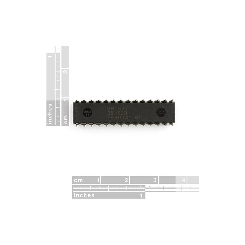 ATmega328 with Arduino Optiboot (Uno)