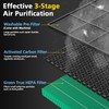 2Pack 300/300S Replacement Filter for Coway Airmega Max2 Air Purifier