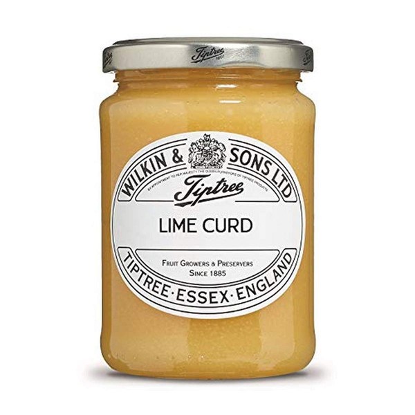 Tiptree Lime Curd, 11 Ounce (Pack of 6)