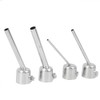 4Pcs Oblique Nozzle Lengthened 850 for Hot Air Gun Soldering