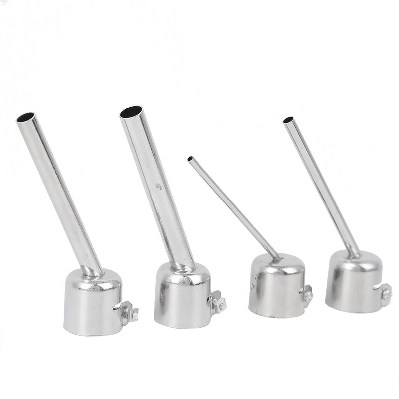 4Pcs Oblique Nozzle Lengthened 850 for Hot Air Gun Soldering
