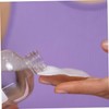 KOMBIUDA 10bolsas Discos Cosméticos Desechables Discos Limpiadores De Maquillaje Para