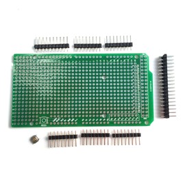 DollaTek Prototype PCB for MEGA 2560 R3 Shield Board DIY