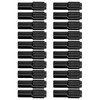 20Pcs Bicycle Cable Screws Precise Speed Change Steady Adjustment Aluminum
