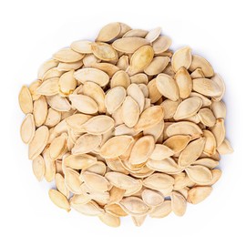 Food to Live Organic Dry Roasted Pumpkin Seeds in Shell, 3 Pounds – Oven Toasted, Unsalted, No Oil Added, Nutritious, High in Protein, Non-GMO, Great for Snacking & Baking. Kosher, Vegan, Bulk