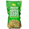Pumpkin Seeds with Sea Salt, Sprouted & Organic, 22 oz.