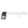 Single Nozzle Toilet Bidet Adjustable Water Pressure Plastic Toilet Self