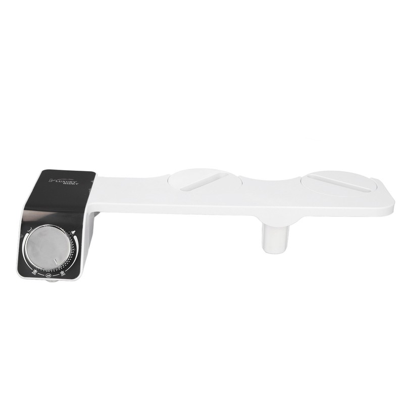 Single Nozzle Toilet Bidet Adjustable Water Pressure Plastic Toilet Self