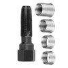Re-thread Taps, Spark Plug Inserts, 5 Piece Spark Plug Thread