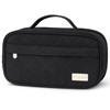 Sooez Large Pencil Case, Pencil Pouch with Handle, Pen Bag