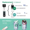 Frizzlife FK99 Under Sink Water Filter System, NSF/ANSI 53&42 Certified,