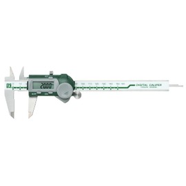 Niigata Seiki SK Digital Caliper 5.9 inches (150 mm) GDCS-150