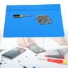 Repair Mat Heat Resistant Magnetic Silicone Computer Phone Solder Station