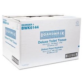Boardwalk Deluxe Toilet Paper - BWK6144