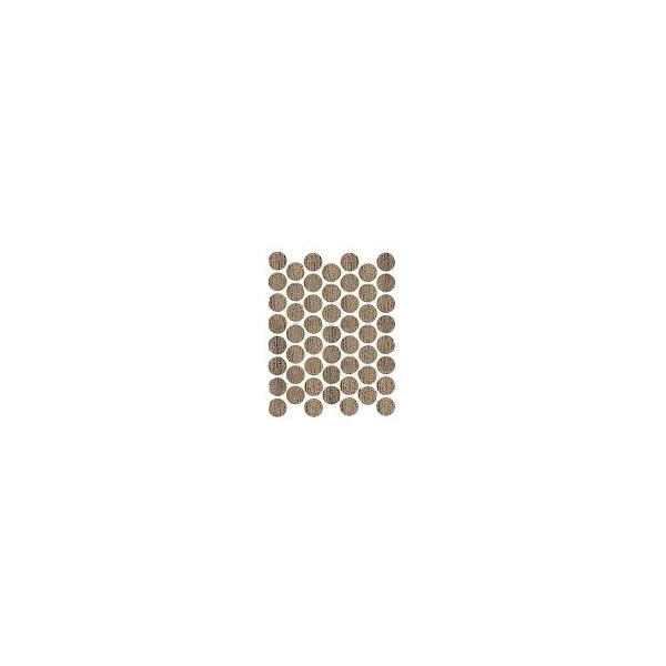 FastCap Adhesive Cover Caps Unfinished Wood Walnut 9/16" (1 Sheet