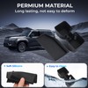 KATORN Cup Holder Insert & Wireless Charging Protective Mats for