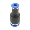 IQS Straight Connector Reducing 10 mm - 6 mm, IQS