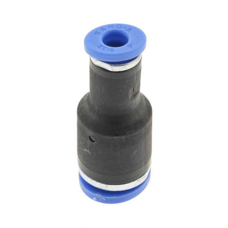 IQS Straight Connector Reducing 10 mm - 6 mm, IQS