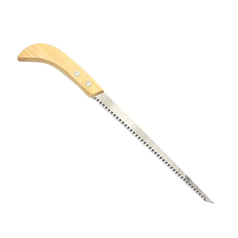 TEHAUX 3pcs Gypsum Board Mini Wall Panel Saw Mini Hand