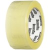Cinta de embalaje, 6 rollos de 2 x 55 yardas