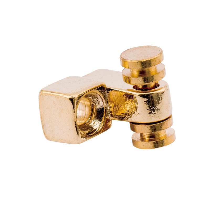 Musiclily Pro Steel Roller Guitar String Trees Rolls String Retainers