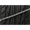 SCC Z-547 Z-Chain Extreme Performance Cable Tire Traction Chain, Silver,