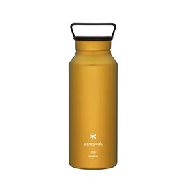 Snow Peak TW-800-YL Aurora Bottle 800, Yellow