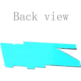 2Pcs Z71 4x4 Emblems 3D Badge Decal Nameplate Compatible with Chevy Silverado (Black Grey)