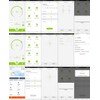 revolt Radiator Thermostats: Programmable Radiator Thermostat with Bluetooth, App, LED