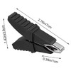 Sarini Butterfly Shaped Alligator Clip Car Electrical Test Clamp Wire