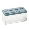 OMADA Design - 1.5L Rectangular Brick Food Container with Stackable