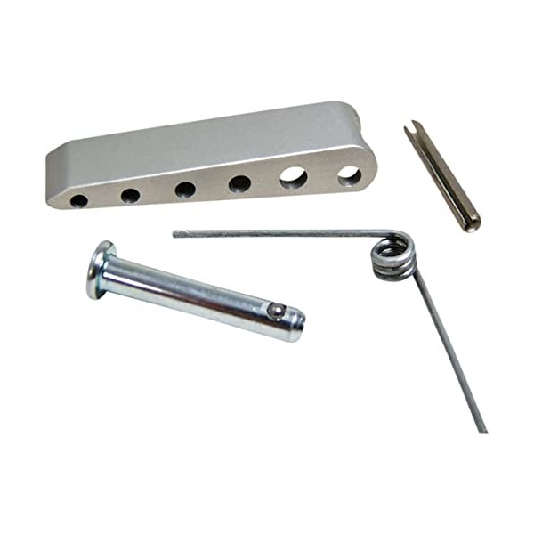 Factor 55 00256 Ultrahook XTV Latch Kit & Locking Pin