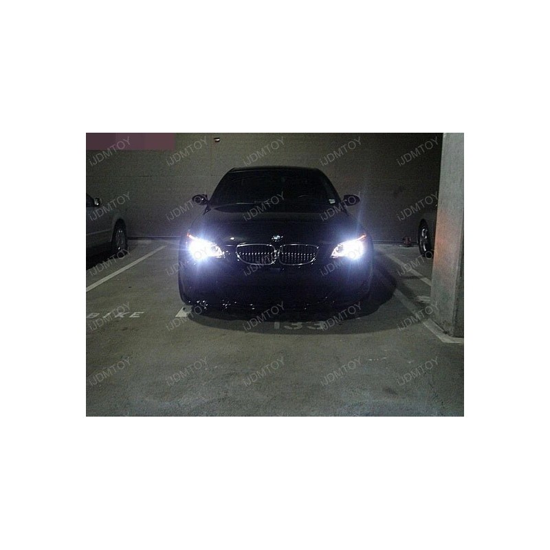 9006-5000K 55 Watt 9006 5000K HID Conversion Kit - Pure