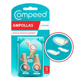 Compeed Ampollas Surtido 5 Uds