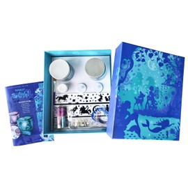 Box Candiy Totally Twilight Inspirational Fairies and Mermaids Night Light Set to Make and Enjoy