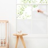 ergoPouch Blockout Window Film - Window Privacy Film Block 100%