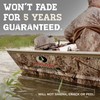 Mossy Oak Graphics Bottomland Camo Transom Boat Wrap Kit -