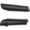 Acerbis Lower Fork Guards Black For KTM SX XC EXC