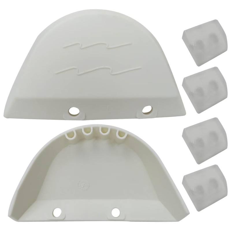 KOGUNXU New for Hayward Pool Vacuum Wing & Pod Shoe