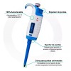 ICB Micropipeta Volumen Fijo Para Laboratorio ¡autoclavable! Icb