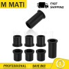 M MATI Rear A-Arm Bushing Spacer Rebuild Kit for Suzuki
