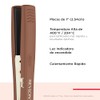 Revlon Alaciadora de Ceramica de 1 (2.54 cm) 2 Accesorios