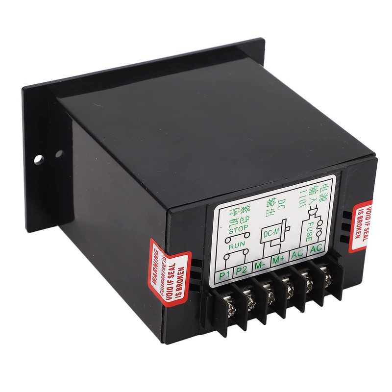 YYQTGG DC Motor Speed Controller , 110V AC Input 110V