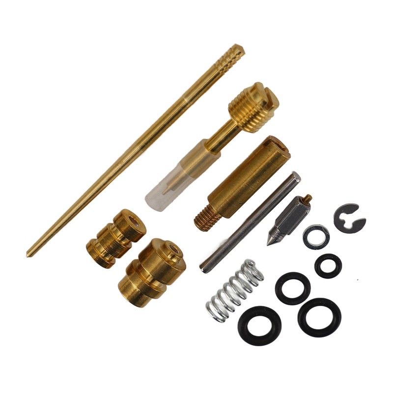 Motorcycle Carburetor Rebuild Kit 16100‑329‑004 Engine Carb Repair Overhaul Set
