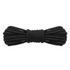 Kilter Oval Shoelaces For Trainers & Athletic Shoes - Black