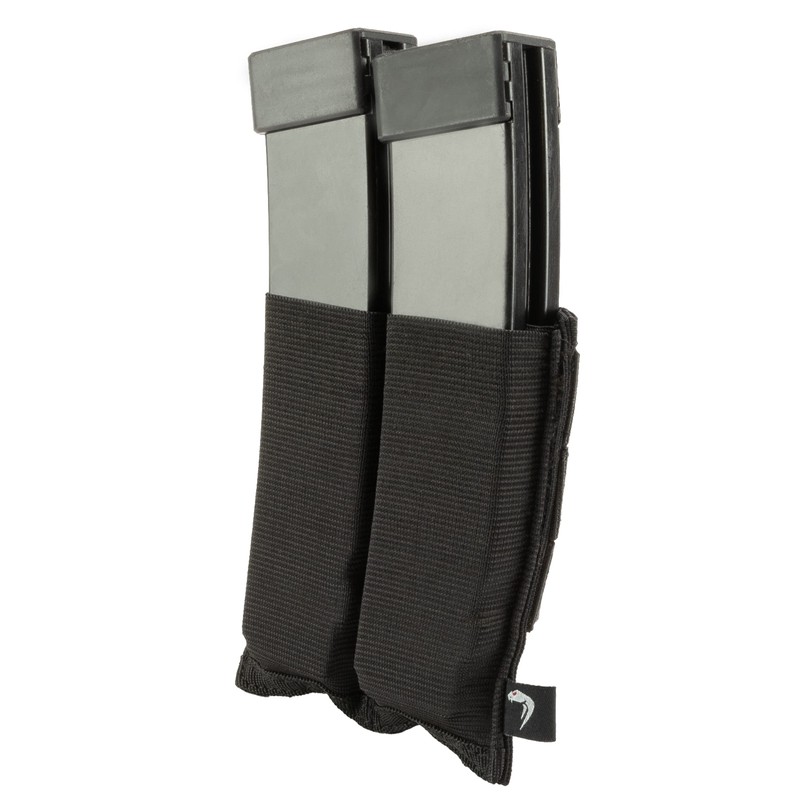 Viper TACTICAL Double SMG Mag Plate Black