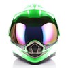 1Storm Dual Sport Helmet Motorcycle Full Face Motocross Off Road