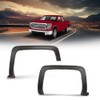 ANDPLAY Fender Flares Compatible with Chevy Silverado 1500 2014-2018/Fit Chevy